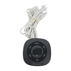 Bedsure Bs-004 Heated Blanket Remote Controller BS-400B-S